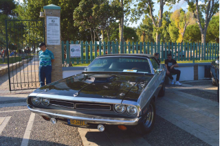 Alimos Classic Car Sunday 15 Σεπτεμβρίου 2019